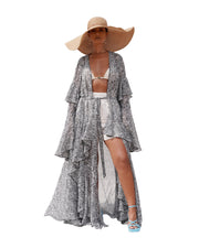 Korinne Deluxe Kaftan