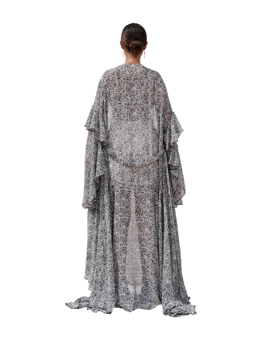 Korinne Deluxe Kaftan