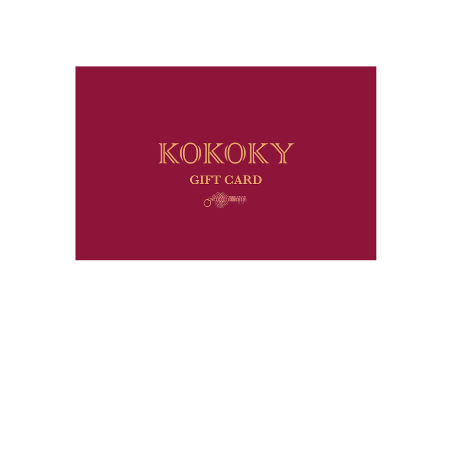 KOKOKY Gift Card
