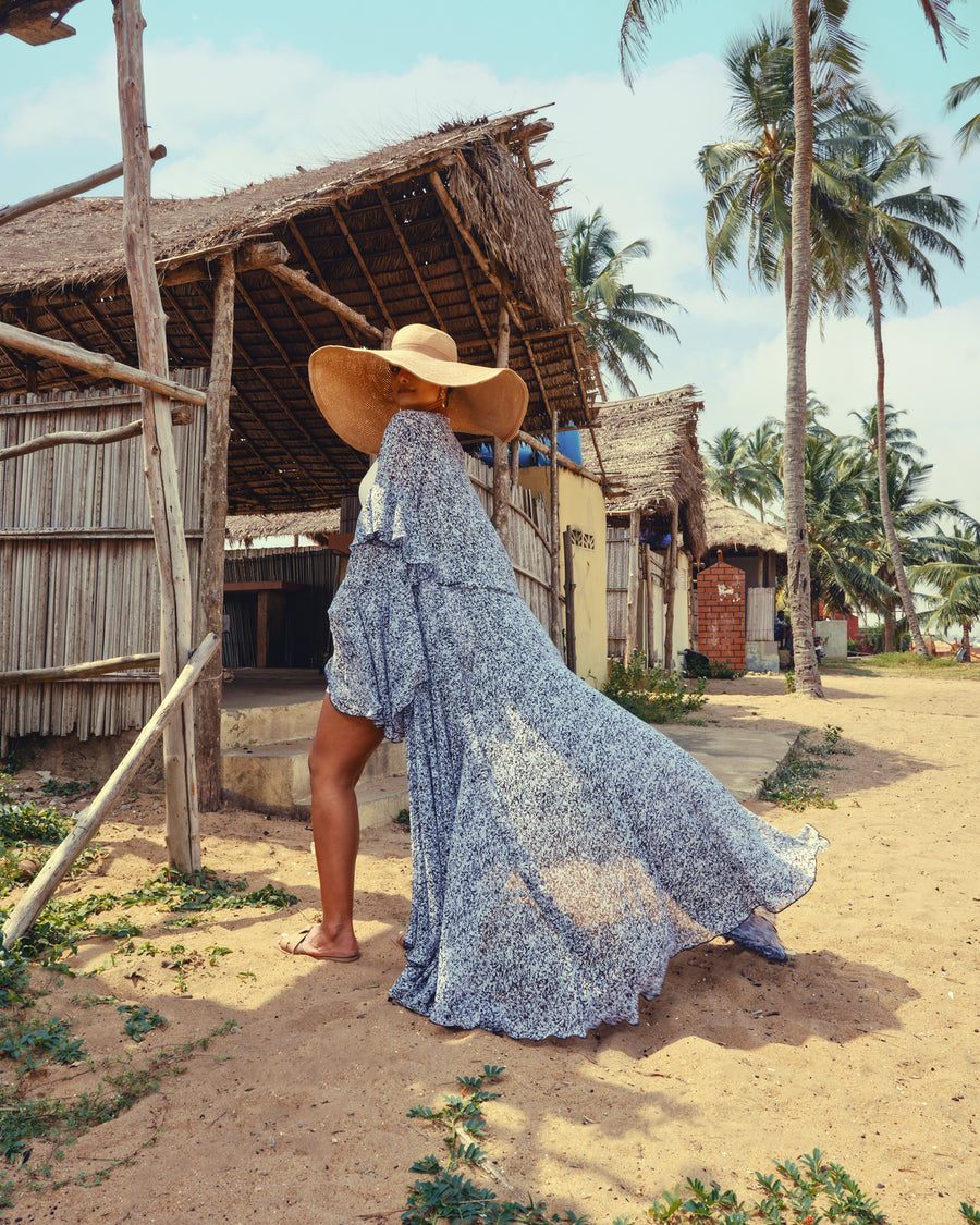 Korinne Deluxe Kaftan