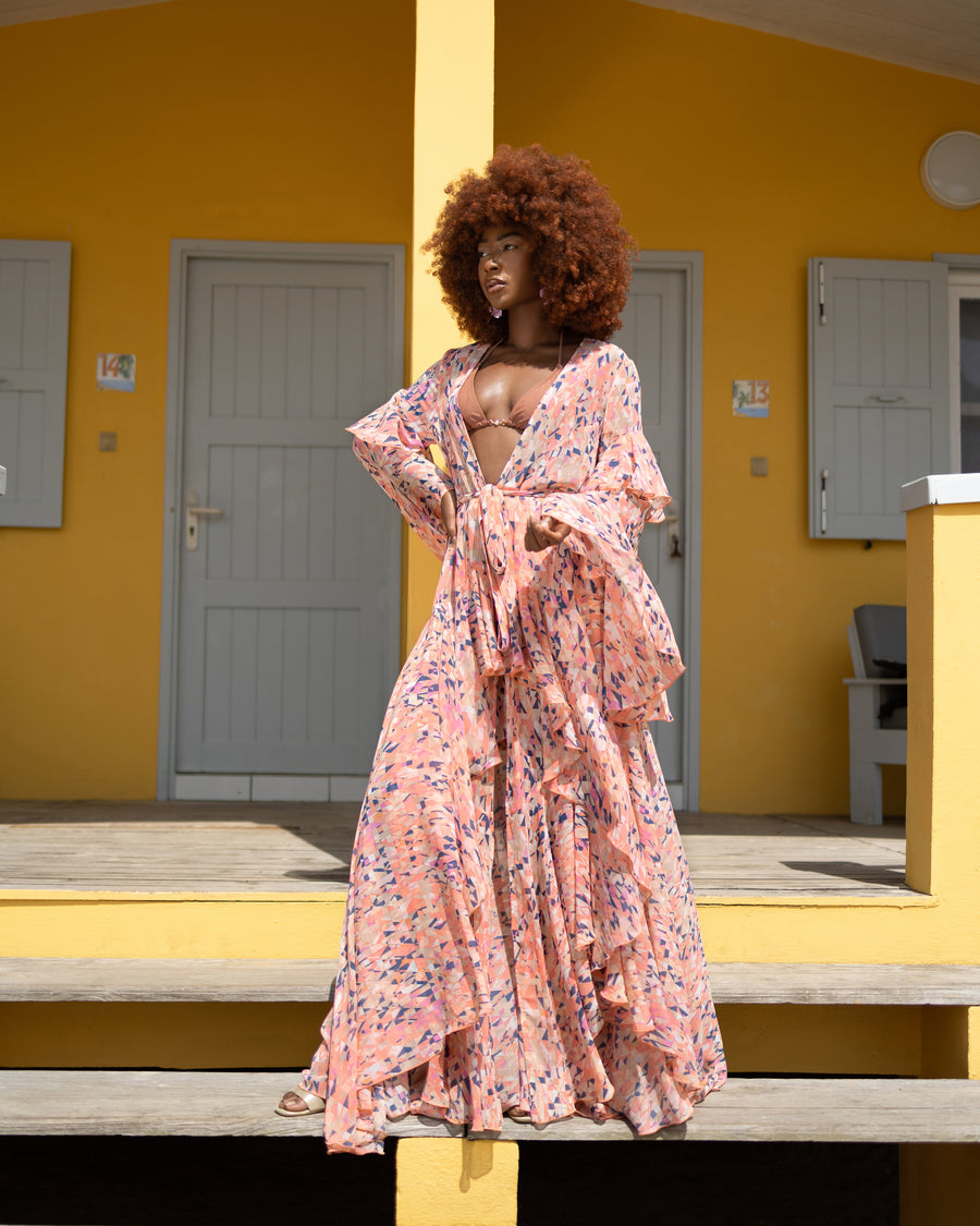 Korinne Deluxe Kaftan