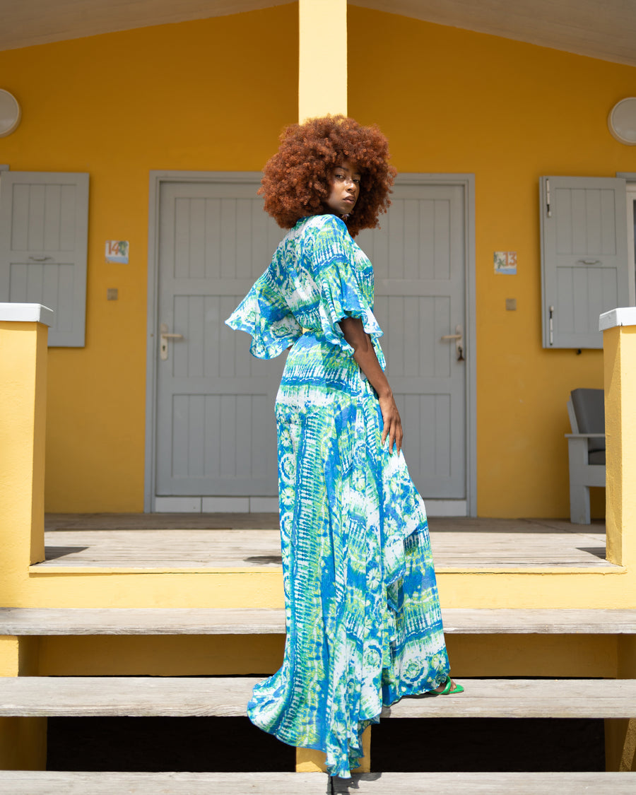 Korinne Standard Kaftan