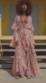 Korinne Deluxe Kaftan